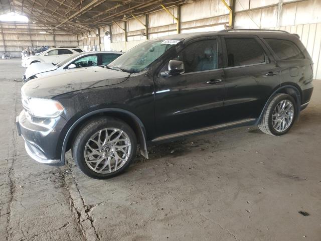 Global Auto Auctions: 2015 DODGE DURANGO LI
