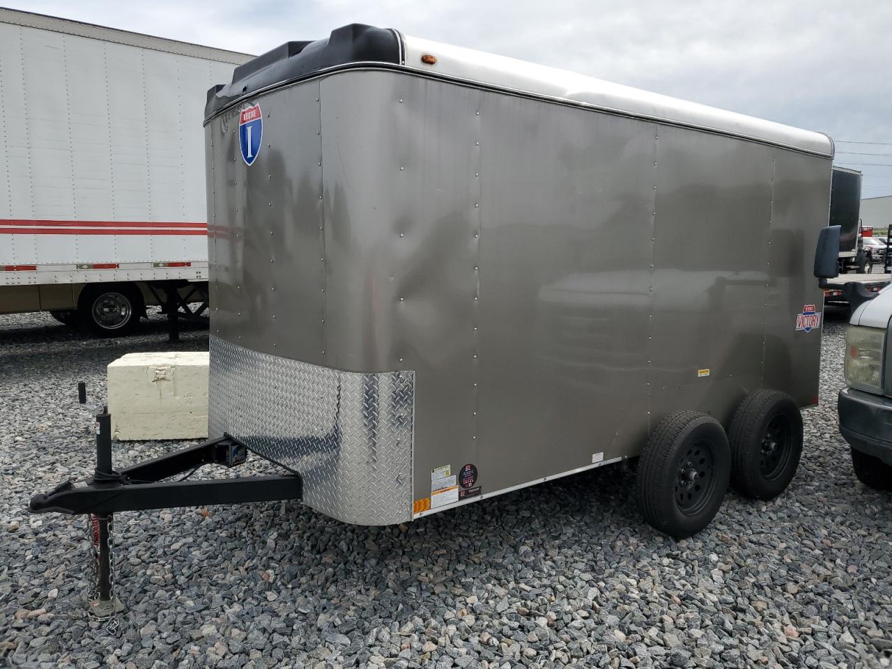 Lot #3283872437 2025 INTERSTATE UNKNOWN