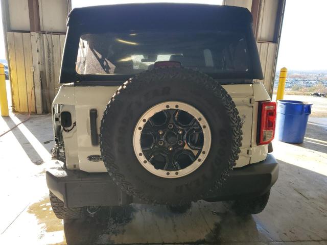 2022 FORD BRONCO BAS #3301892509