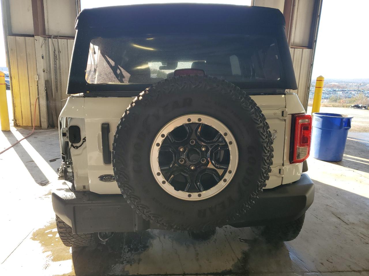 Lot #3301892509 2022 FORD BRONCO BAS