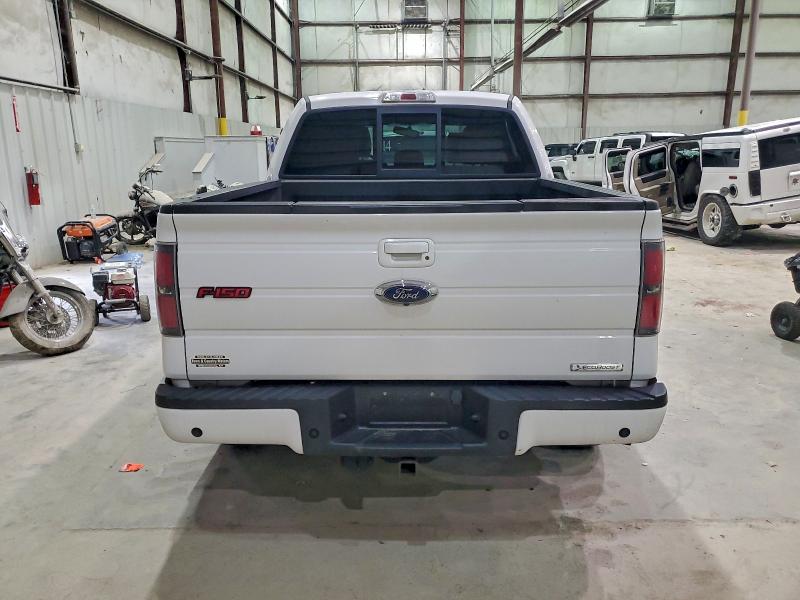 2013 FORD F150 SUPER #3296279437