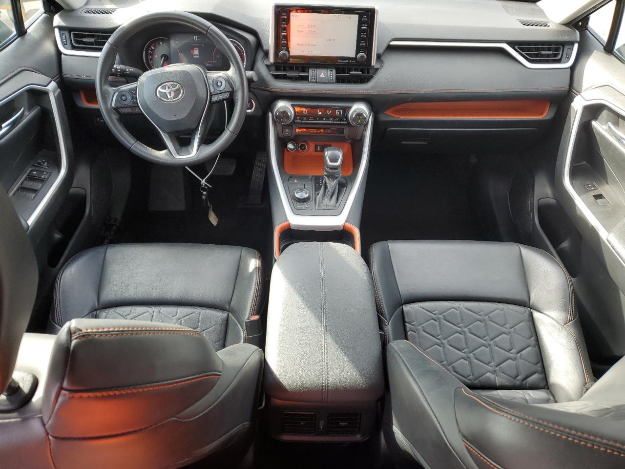 TOYOTA RAV4 ADVENTURE