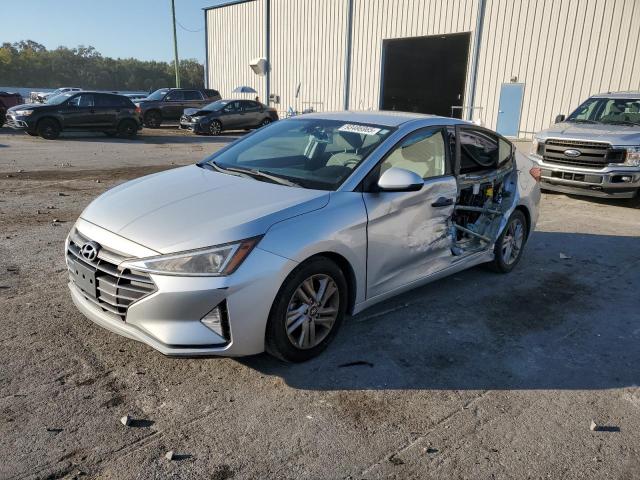Global Auto Auctions: 2019 HYUNDAI ELANTRA SE