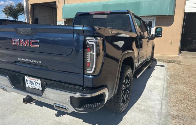 2022 GMC SIERRA LIM #3290082286