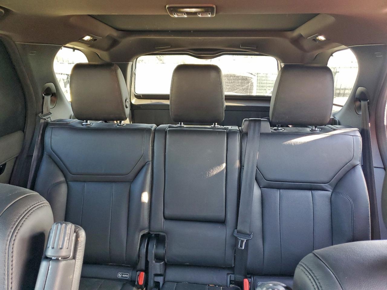 LAND ROVER DISCOVERY SE