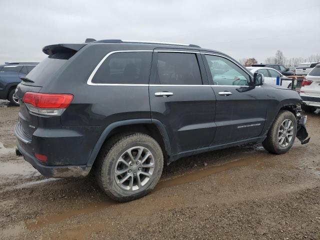 2016 JEEP GRAND CHER #3305395301