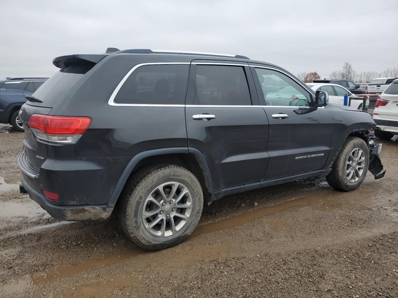 JEEP GRAND CHEROKEE LIMITED