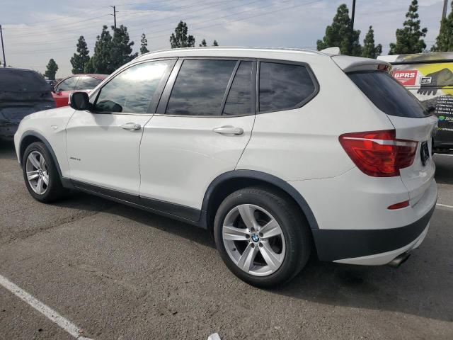 2013 BMW X3 XDRIVE2 #3305680729