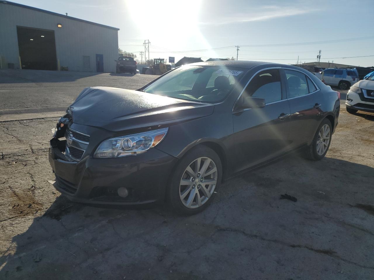 CHEVROLET MALIBU 2LT