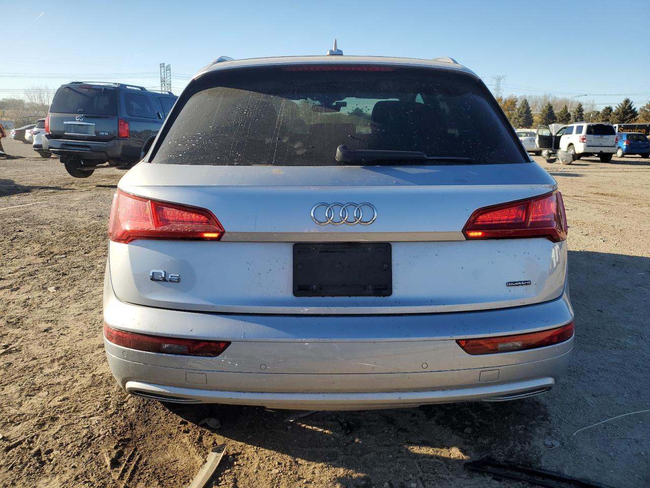 AUDI Q5 PREMIUM PLUS