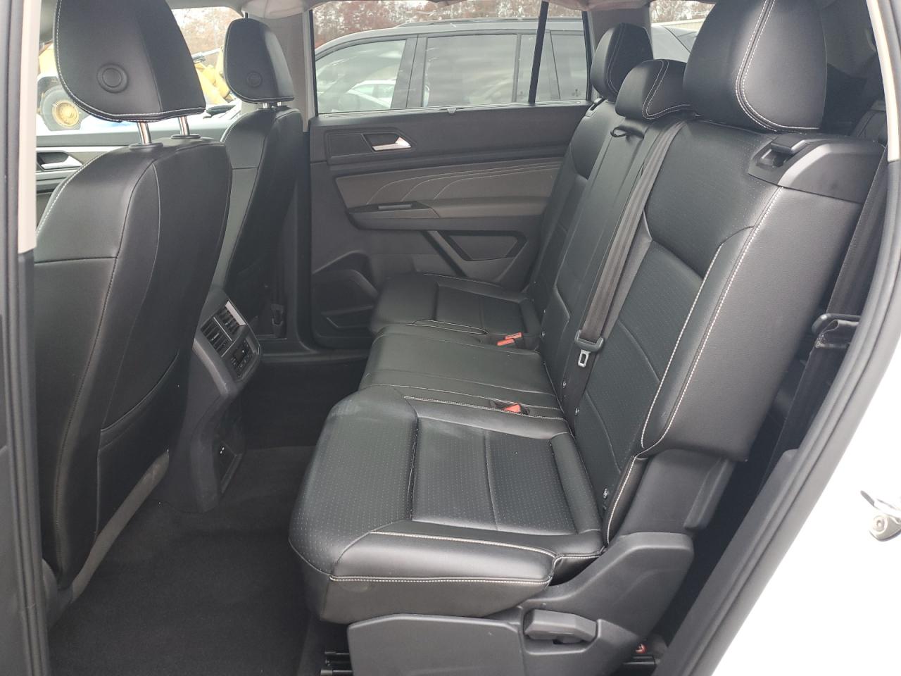 VOLKSWAGEN ATLAS SEL