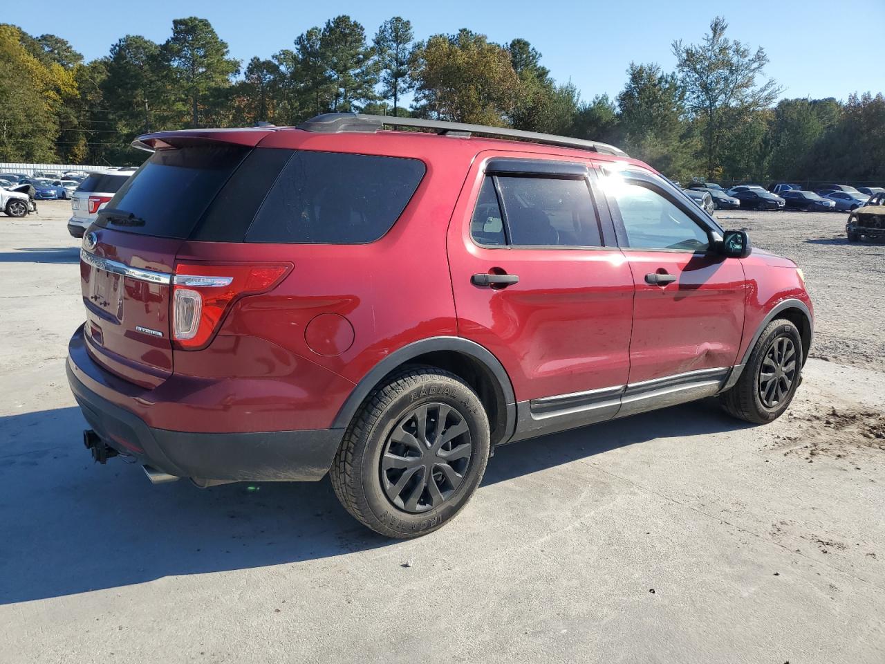FORD EXPLORER