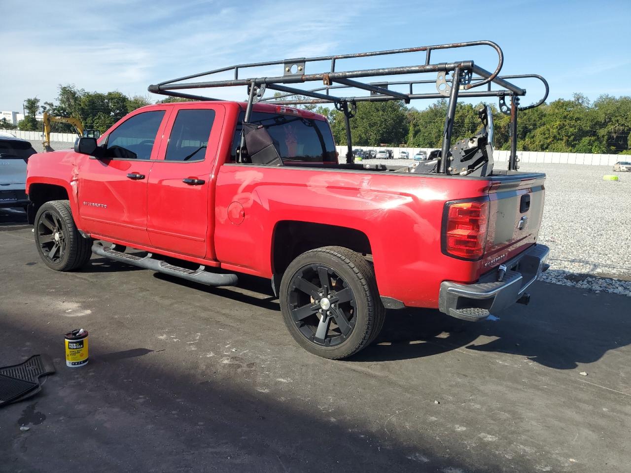 CHEVROLET SILVERADO C1500 LT