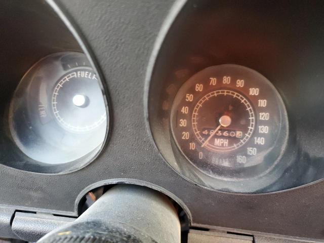 1969 PONTIAC FIREBIRD #3304728904