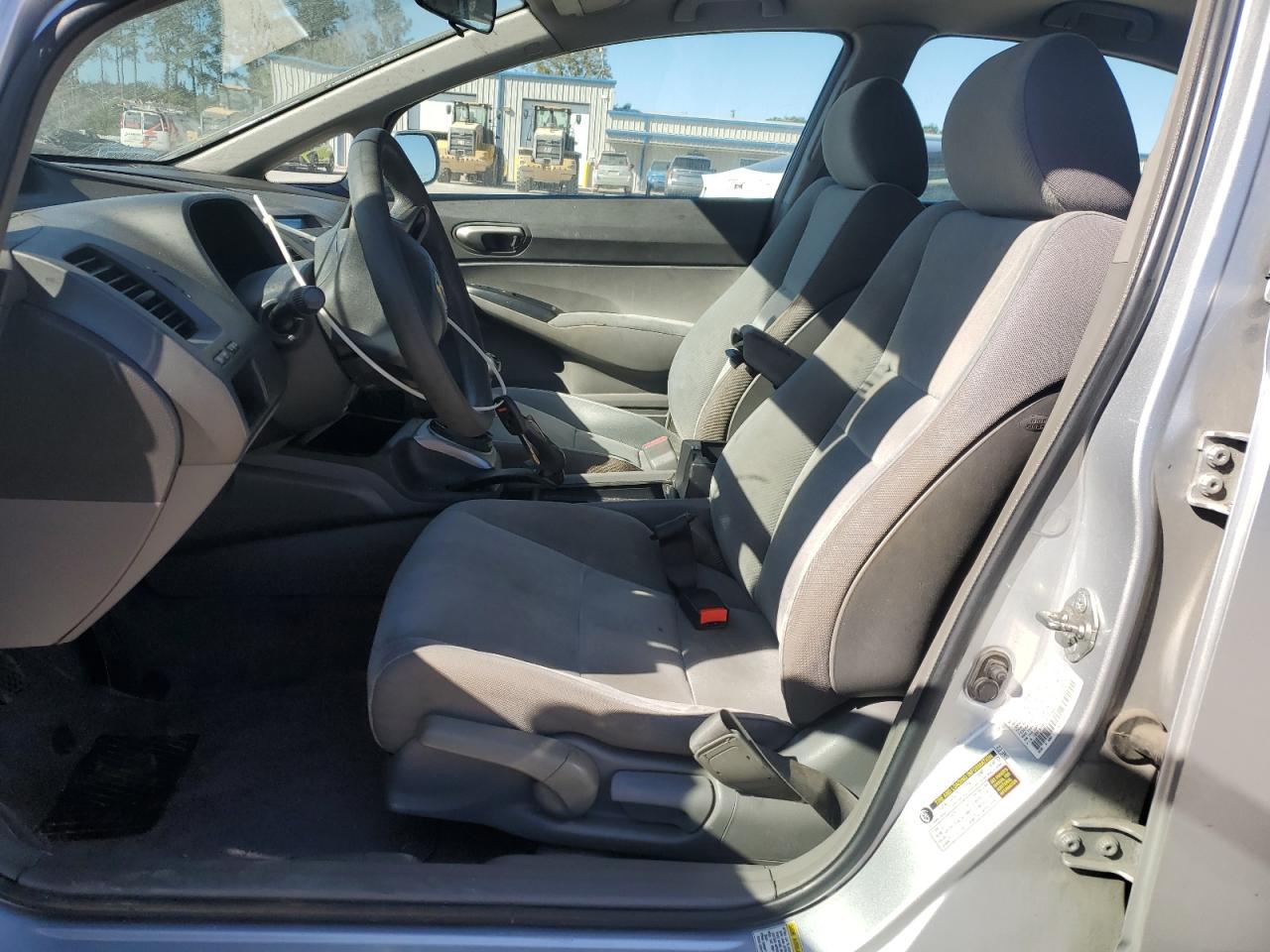 Lot #3293395436 2009 HONDA CIVIC LX