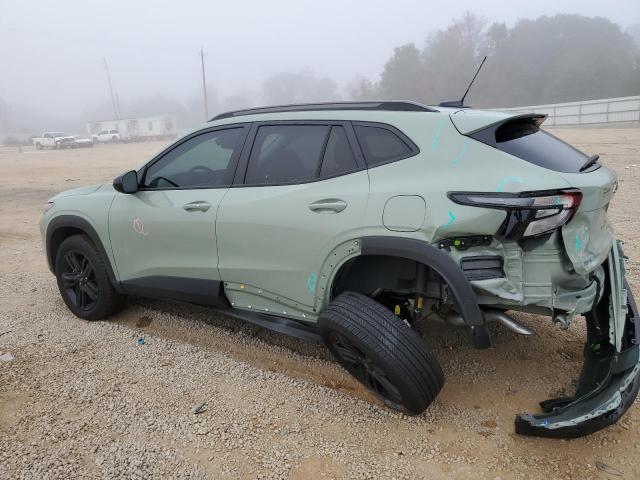 2025 CHEVROLET TRAX ACTIV #3317969903