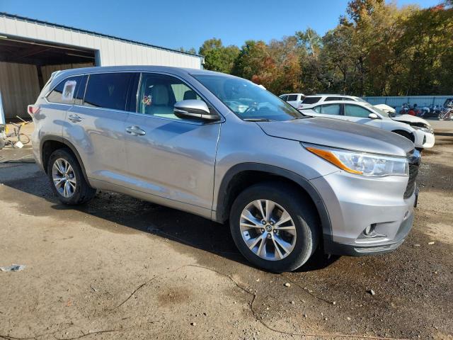 2016 TOYOTA HIGHLANDER #3305511076