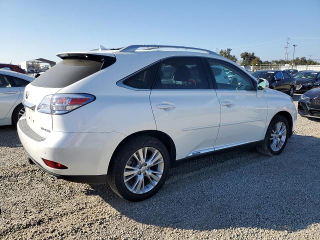 2012 LEXUS RX 450H #3305329313