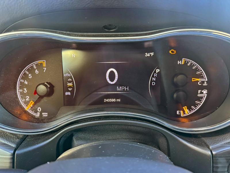 2019 JEEP GRAND CHER #3300030286