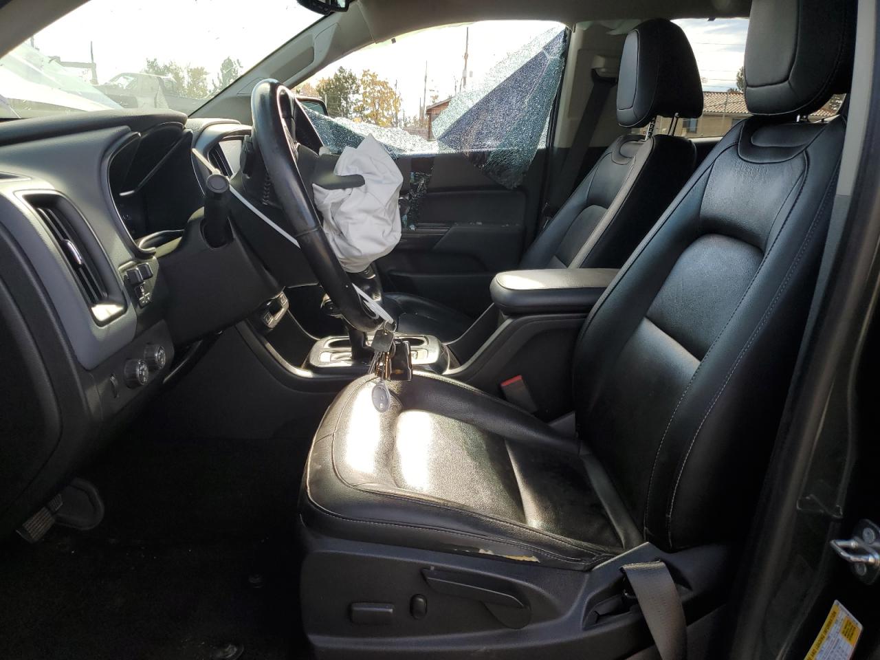 CHEVROLET COLORADO Z71