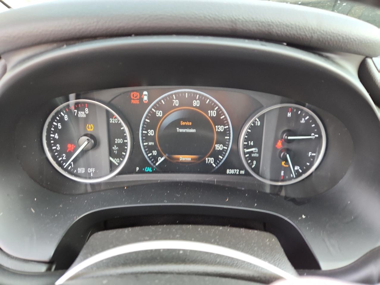 BUICK LACROSSE ESSENCE