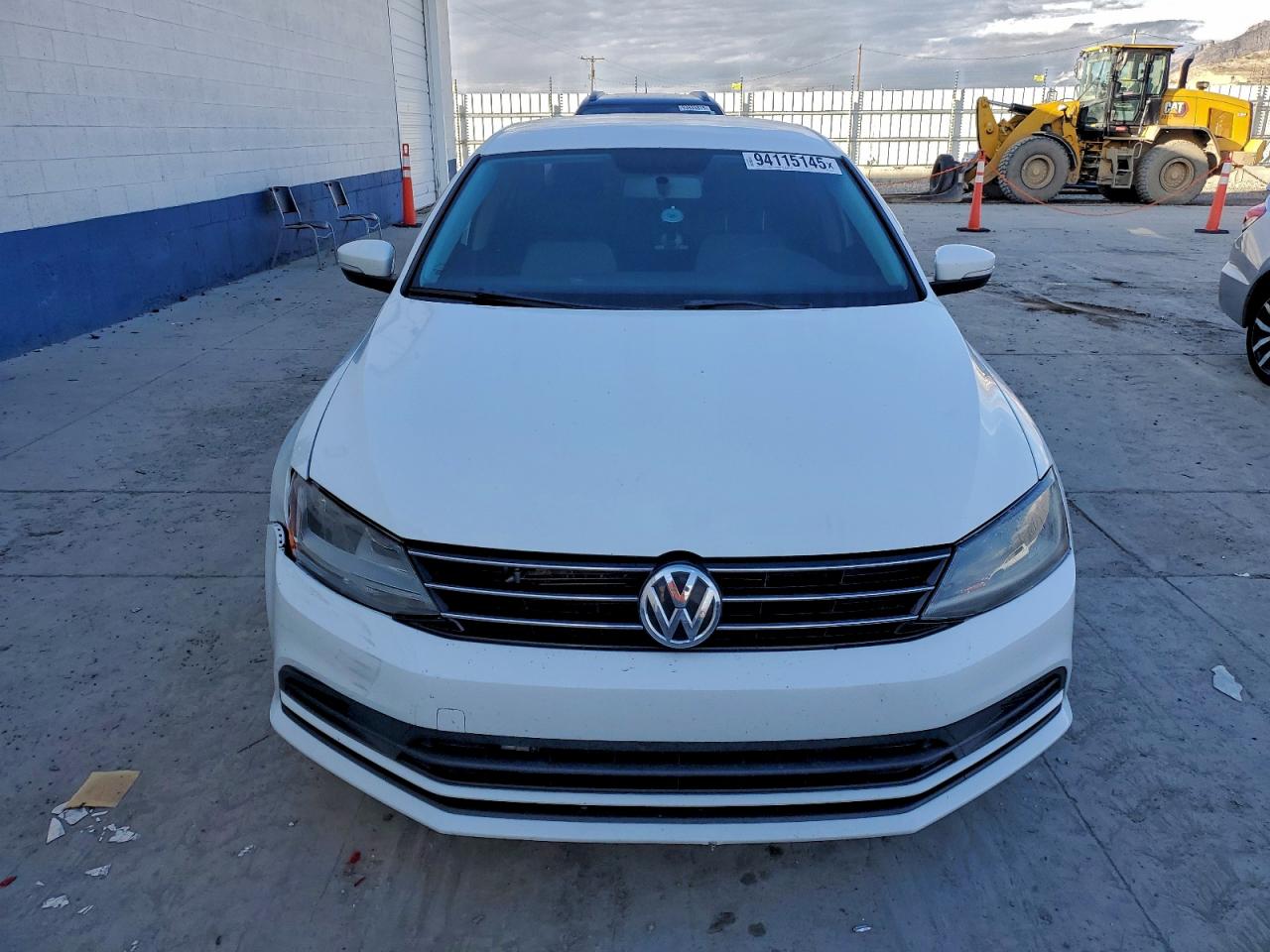 VOLKSWAGEN JETTA S