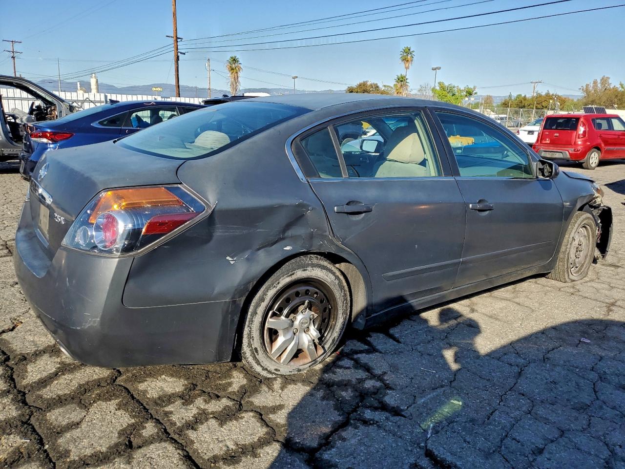 Lot #3304813636 2009 NISSAN ALTIMA 2.5
