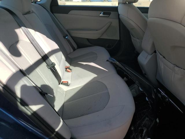 2017 HYUNDAI SONATA SE #3284116562