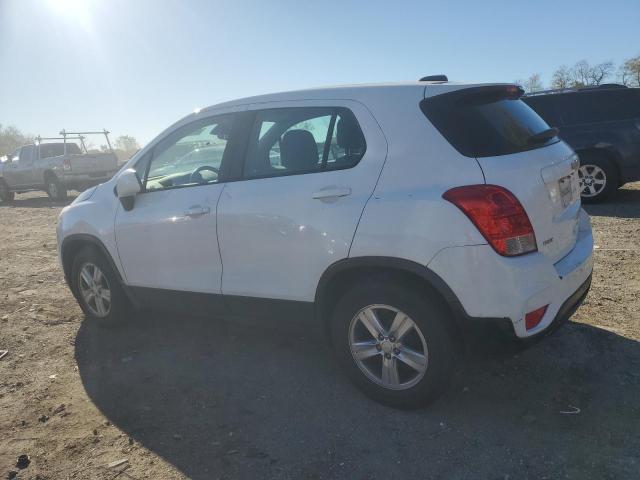 2019 CHEVROLET TRAX LS - 3GNCJKSBXKL305197