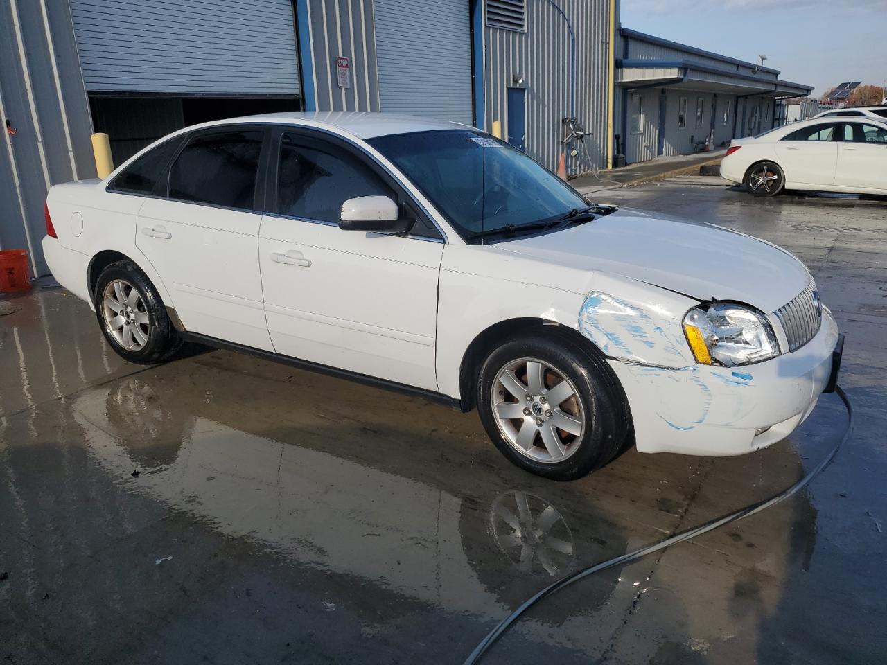 Lot #3294689035 2005 MERCURY MONTEGO LU