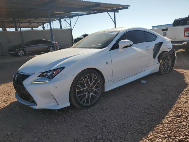 Global Auto Auctions: 2015 LEXUS RC 350