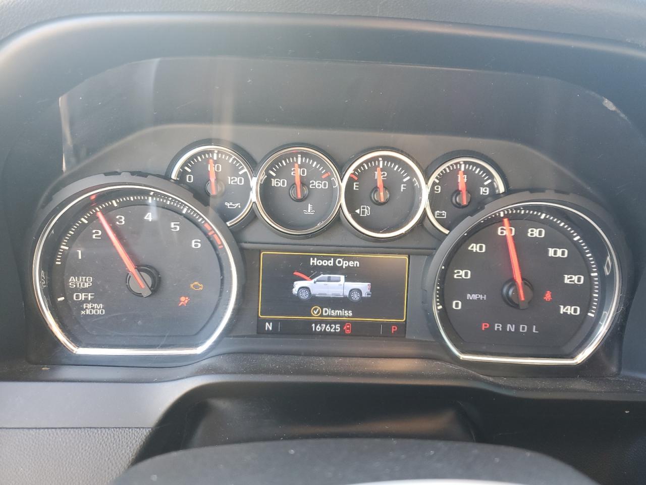 CHEVROLET SILVERADO C1500 LT