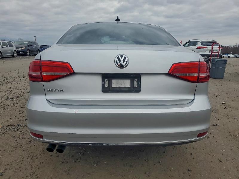 2015 VOLKSWAGEN JETTA BASE #3301847462