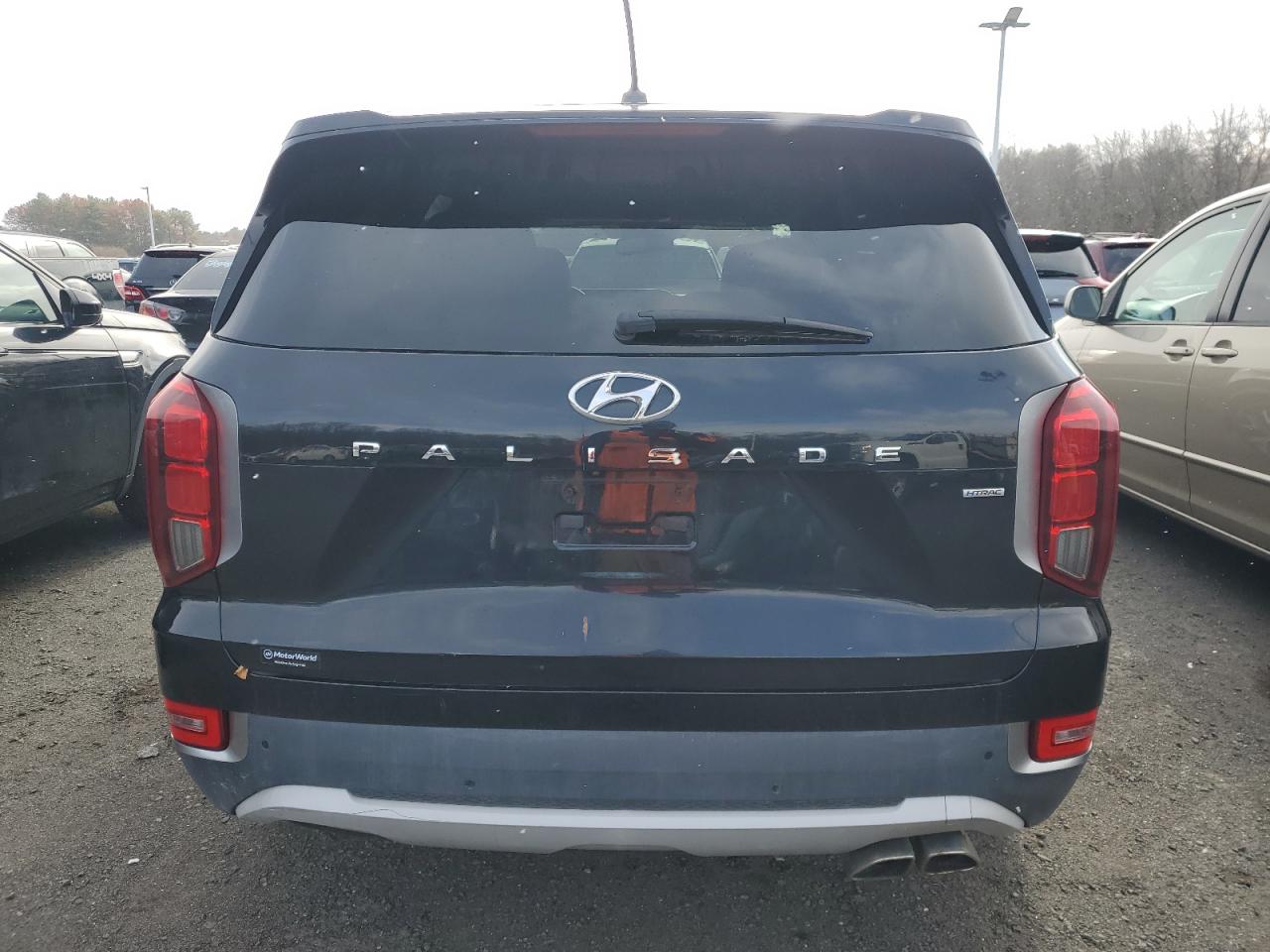 HYUNDAI PALISADE SEL