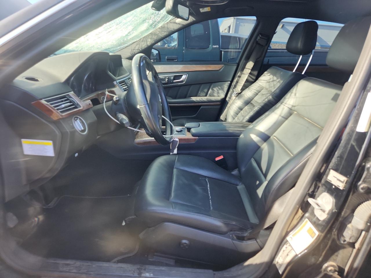 Lot #3316715436 2012 MERCEDES-BENZ E 350 4MAT