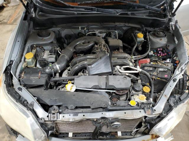 2011 SUBARU FORESTER L #3291340149