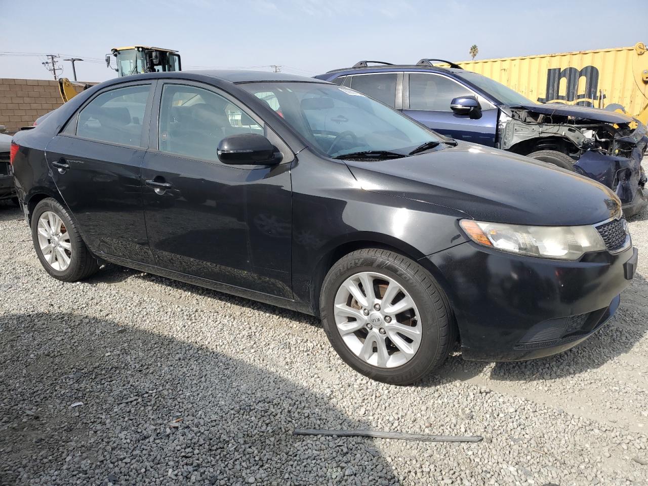 KIA FORTE EX