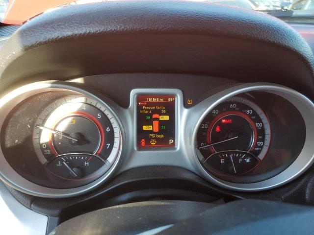 2017 DODGE JOURNEY SX #3294415491