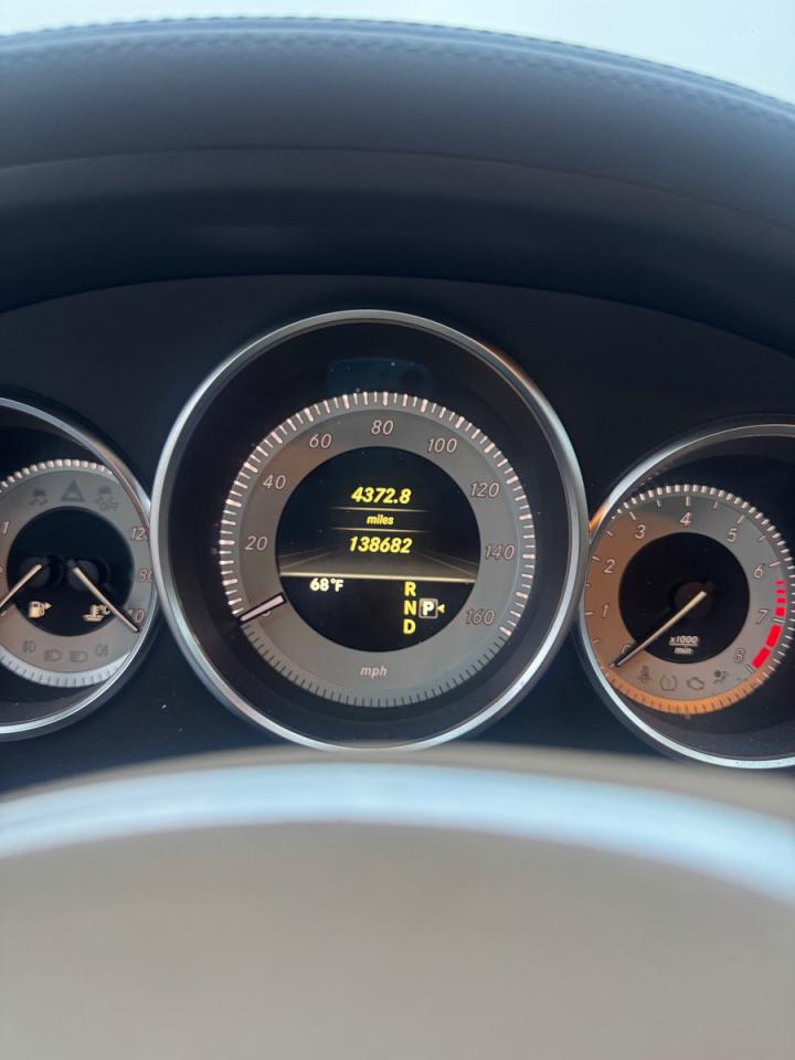 MERCEDES-BENZ CLS-CLASS 550