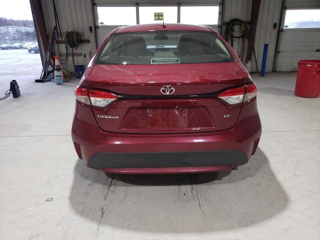 2022 TOYOTA COROLLA LE #3304744970