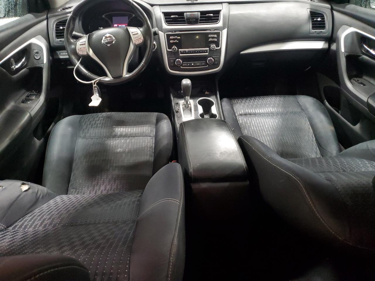 Lot #3316006829 2017 NISSAN ALTIMA 2.5