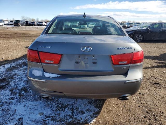 2009 HYUNDAI SONATA SE #3290207205