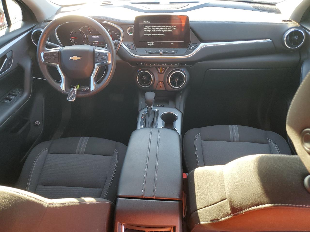 CHEVROLET BLAZER 2LT