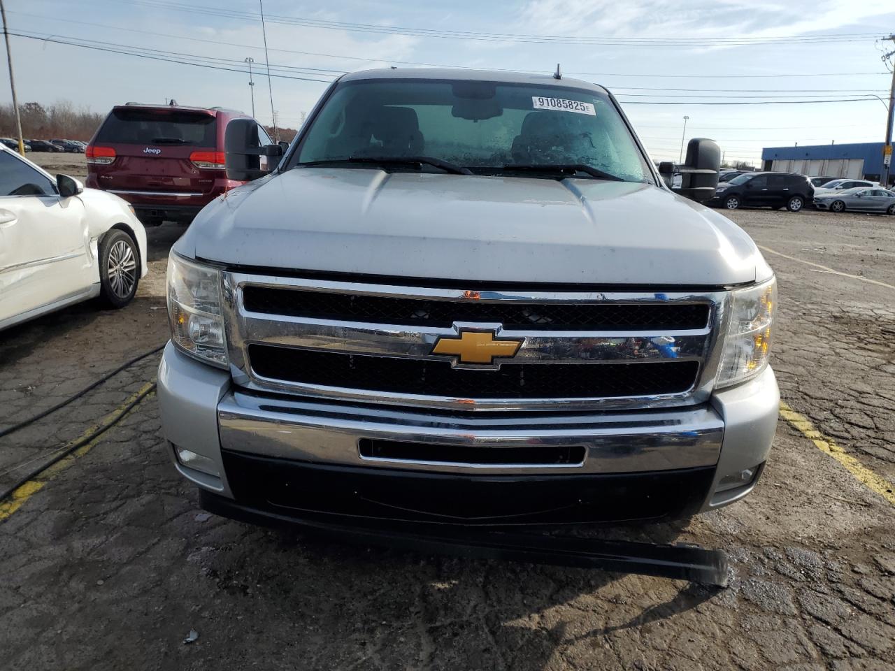 CHEVROLET SILVERADO C1500 LT