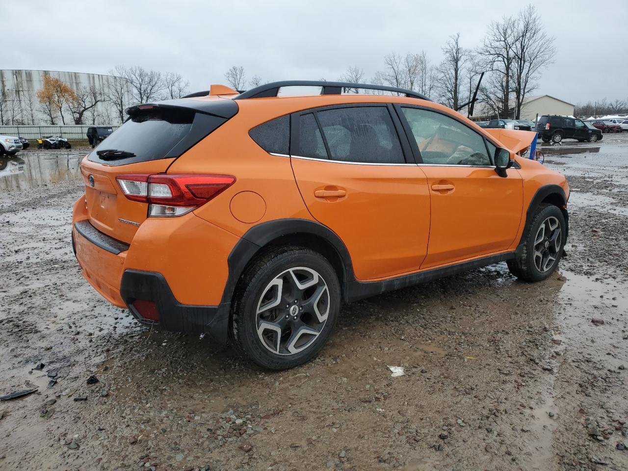 SUBARU CROSSTREK LIMITED
