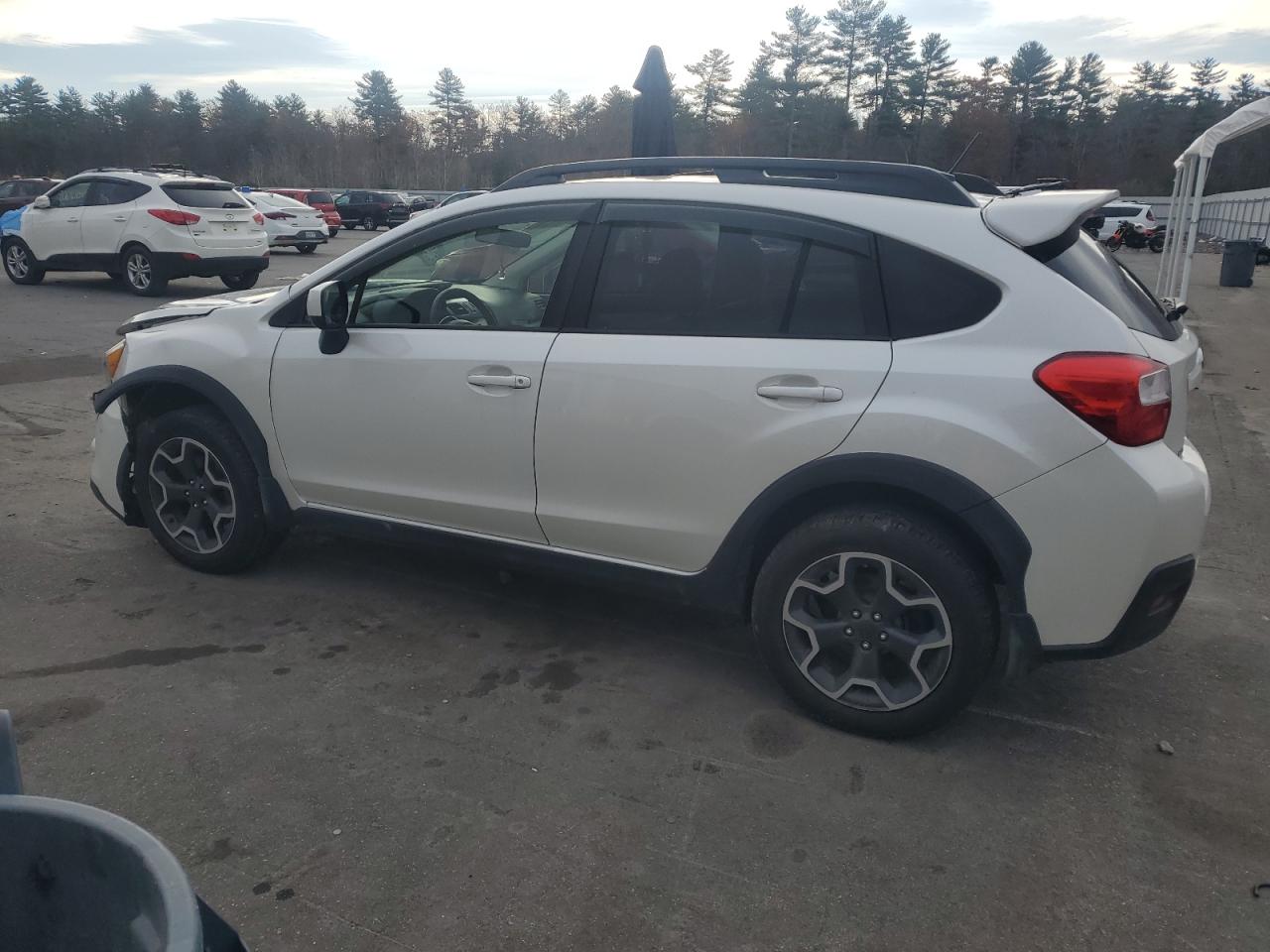 SUBARU XV 2.0 PREMIUM