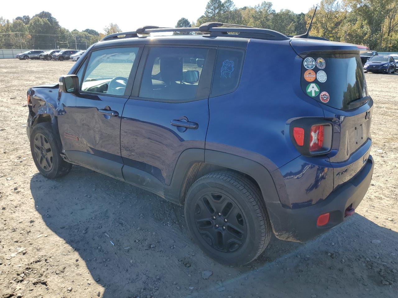 JEEP RENEGADE TRAILHAWK