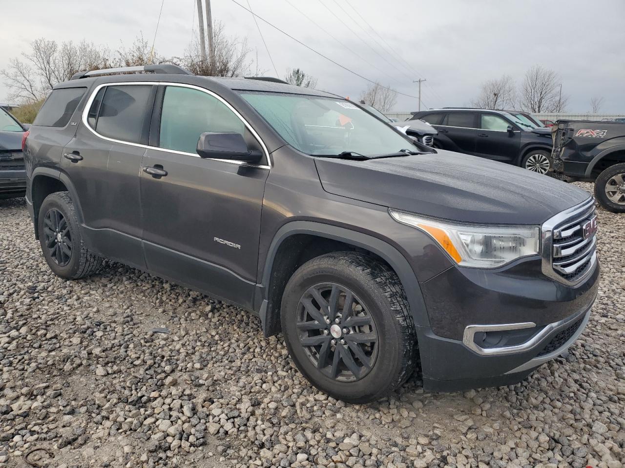 GMC ACADIA SLT-1