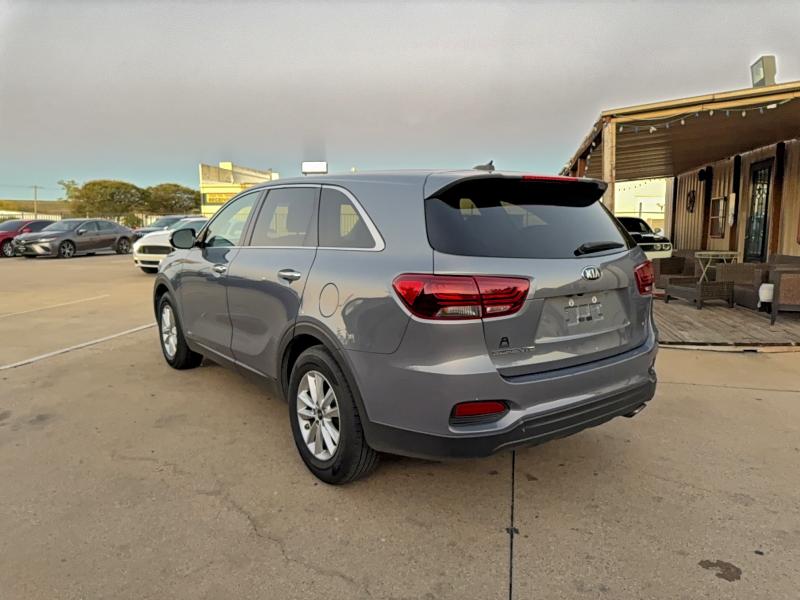 2020 KIA SORENTO S #3296216454