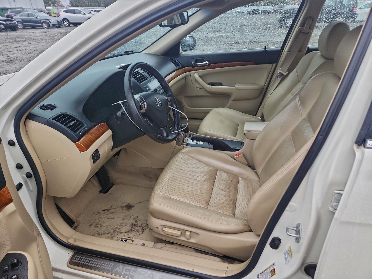 Lot #3297129509 2008 ACURA TSX